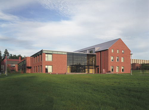 Morken Center for Technology and Learning,  Pacific Lutheran University